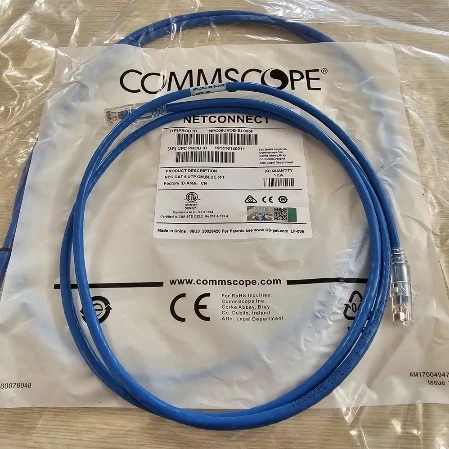 Dây Nhảy Cat6 10m COMMSCOPE AMP